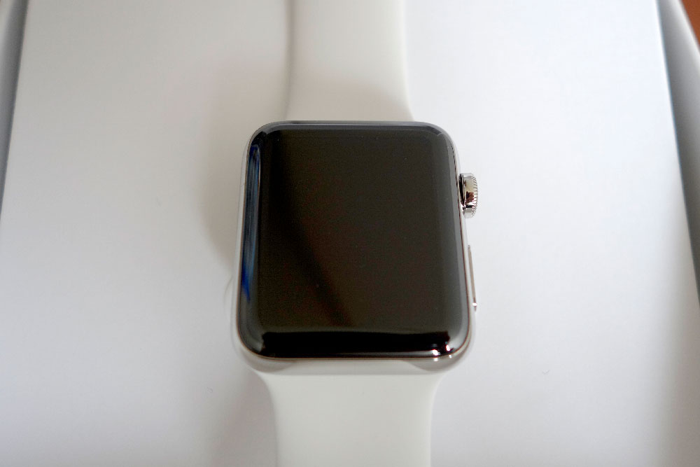 美品 Apple Watch series3 セルラー版 42mm