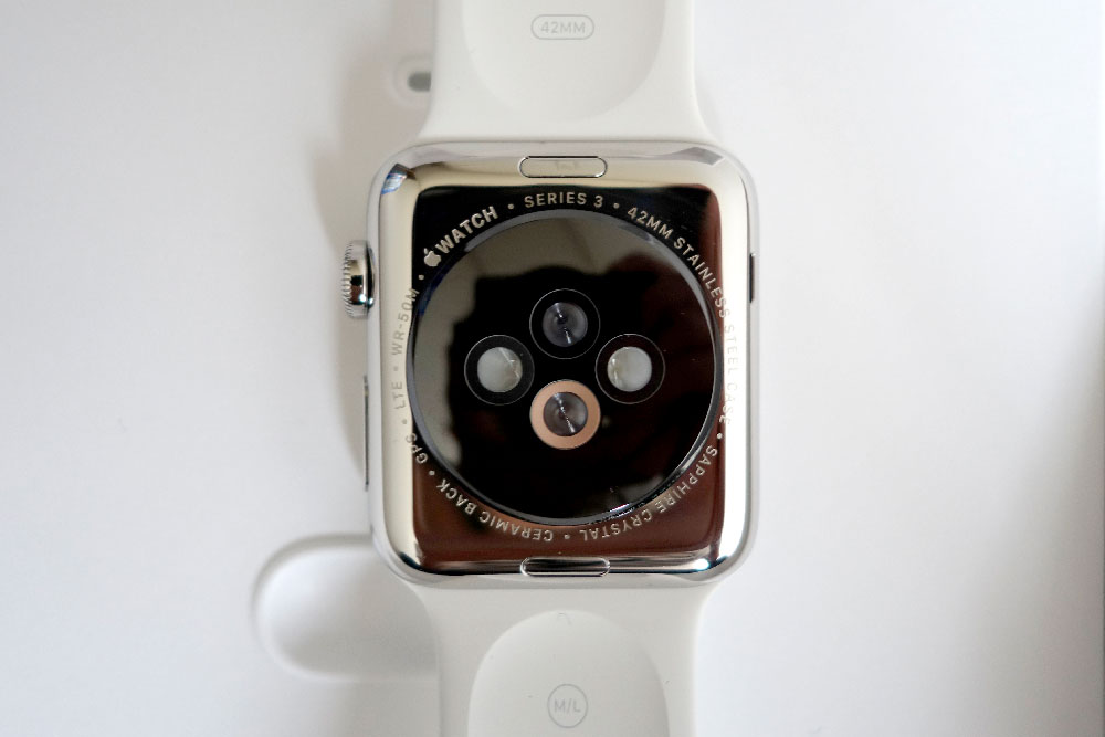 Apple Watch Series3セルラーモデルハンズオン。MVNO（格安SIM）には対応していない！？ – BLUEBOOK[ブルーブック]